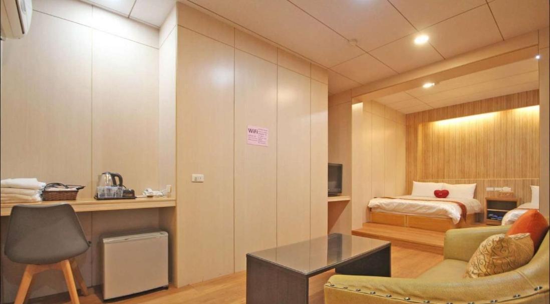 日月潭 -日月住館-休閒旅館- 水社碼頭 Yuchi Exterior photo