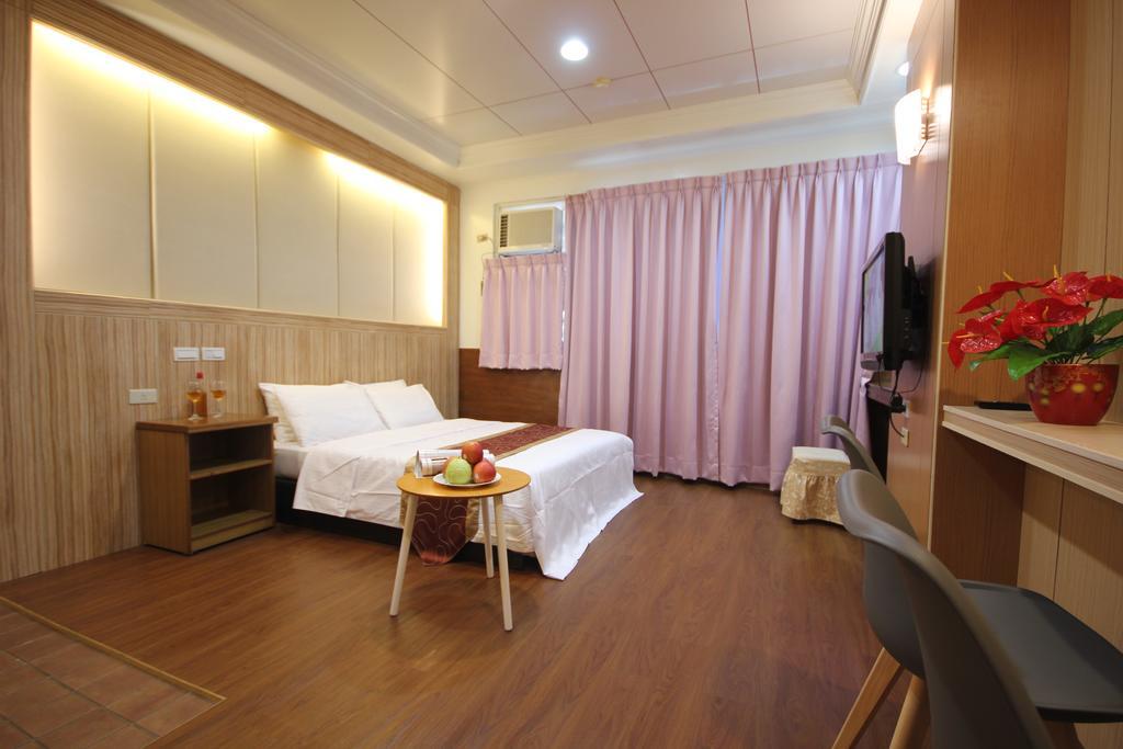 日月潭 -日月住館-休閒旅館- 水社碼頭 Yuchi Exterior photo