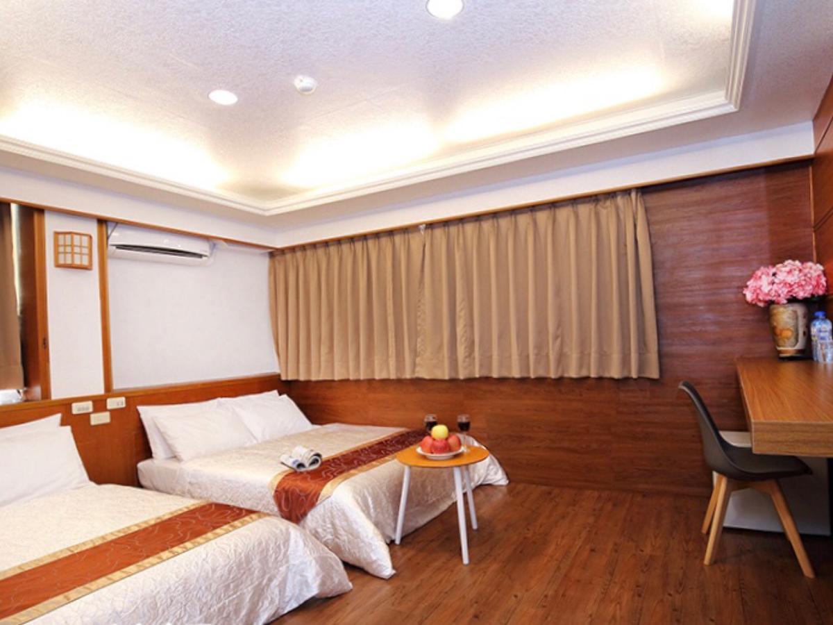 日月潭 -日月住館-休閒旅館- 水社碼頭 Yuchi Room photo