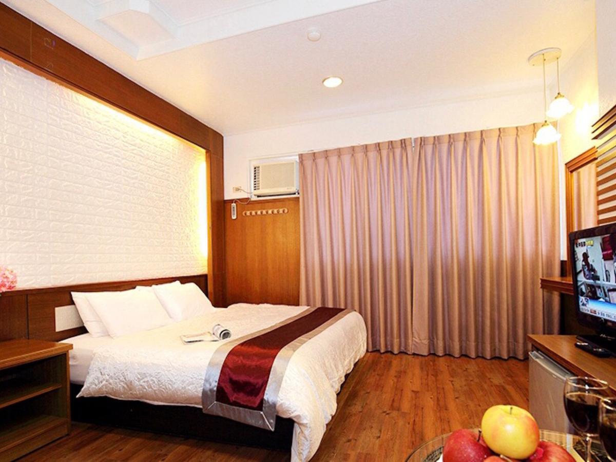 日月潭 -日月住館-休閒旅館- 水社碼頭 Yuchi Room photo